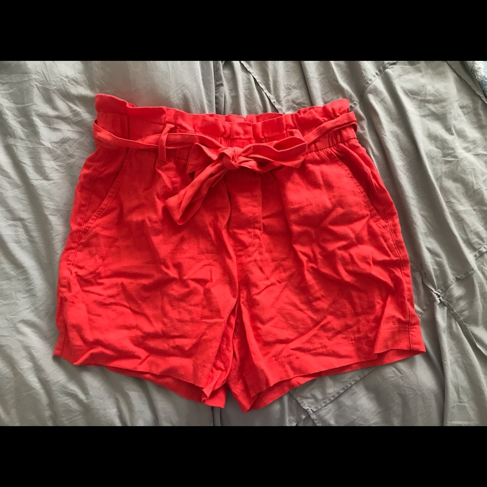 High Waisted Shorts NWOT